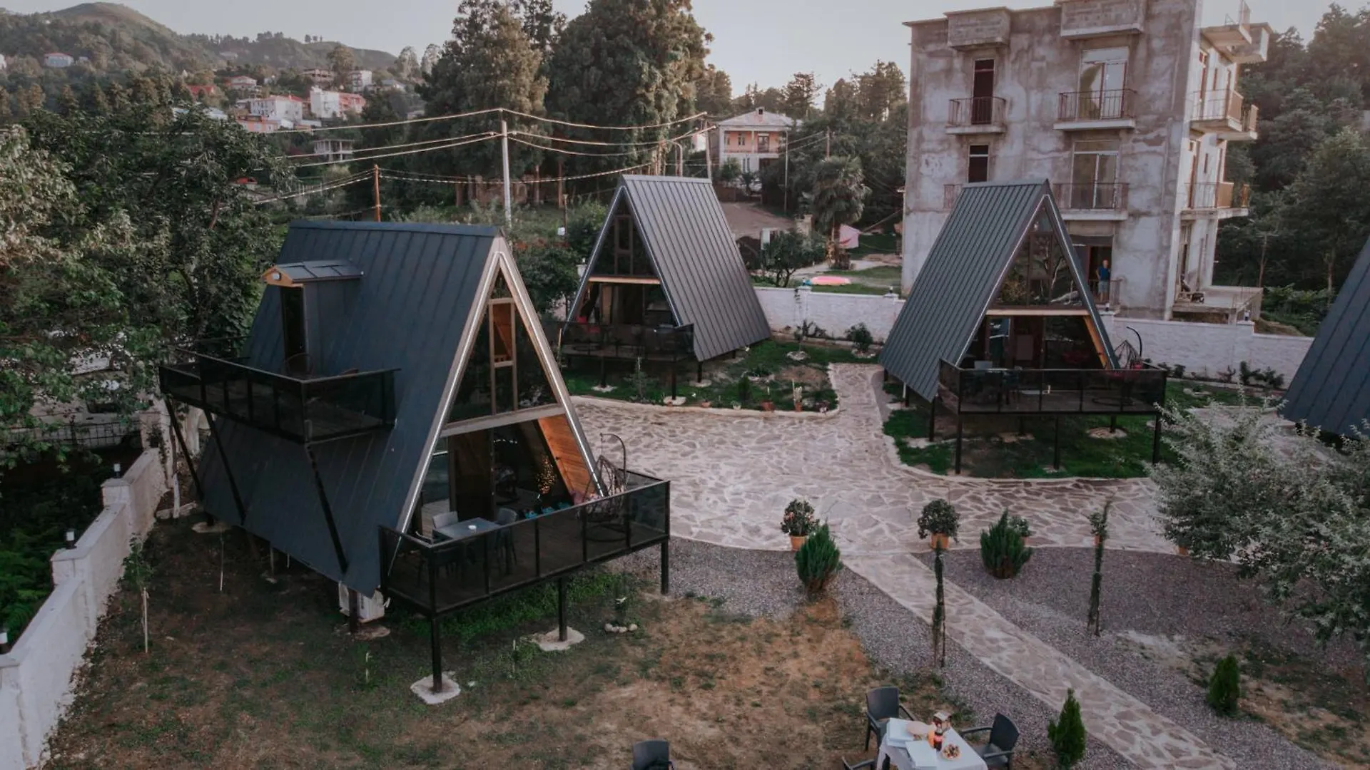 La'Familia Villa Batumi