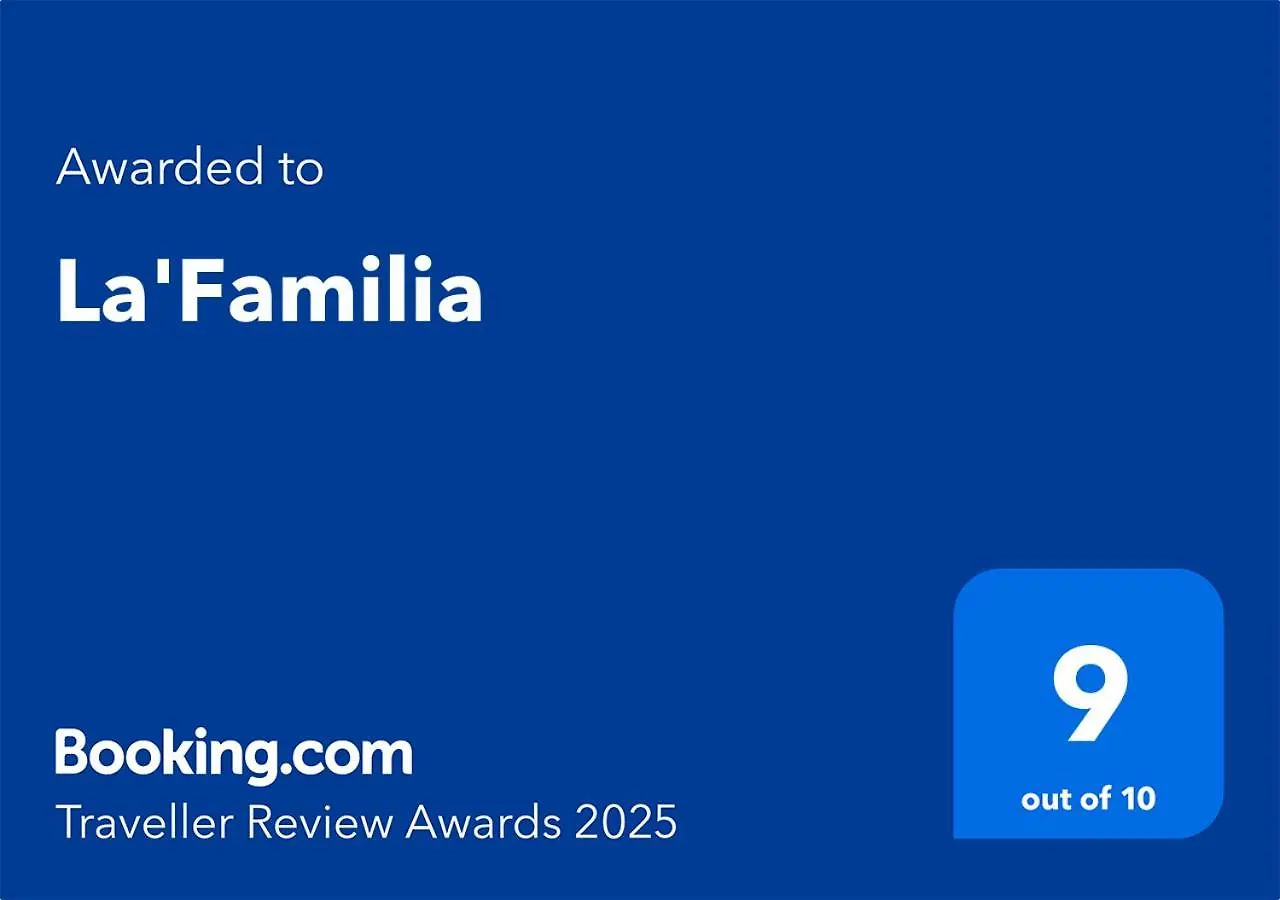 La'Familia Villa Batumi Georgia